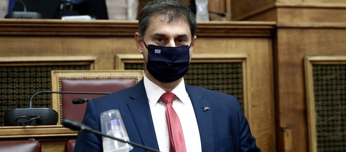 Χ.Θεοχάρης: «Το Sputnik V είναι ένα καλό εμβόλιο - Η Α.Μέρκελ να μιλήσει με τις χώρες που το κάνουν στους πολίτες τους»